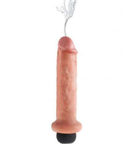 Dildo sa ejakulacijom